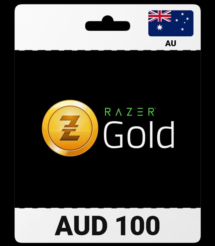 Razer Gold Australia (AU)