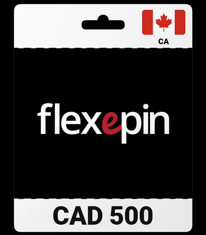 Flexepin Canada (CA)