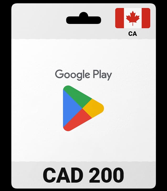 Google Play Canada (CA)