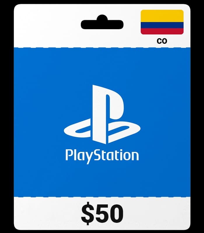 PlayStation Colombia (CO)
