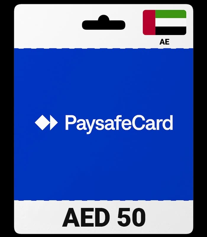 PaysafeCard United Arab Emirates (AE)