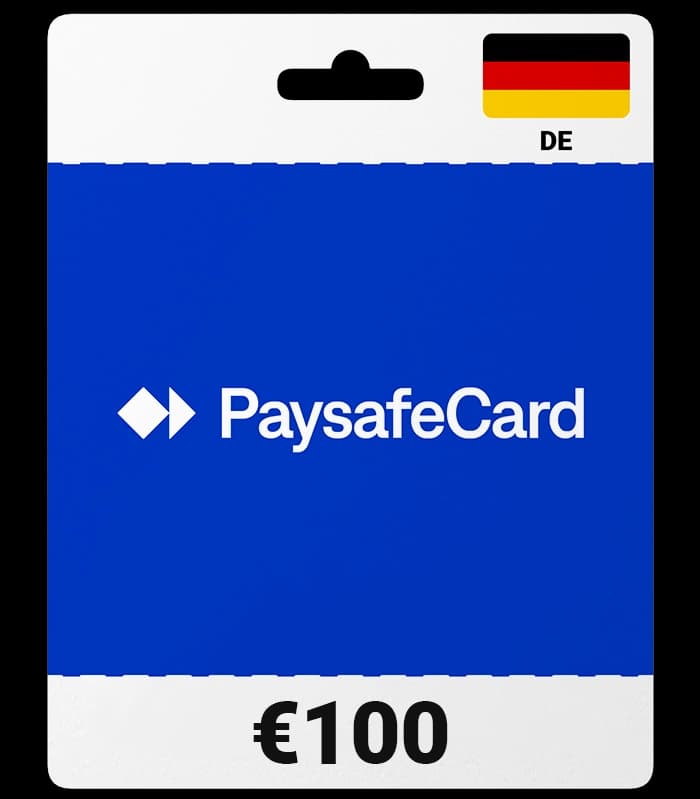 PaysafeCard Germany (DE)