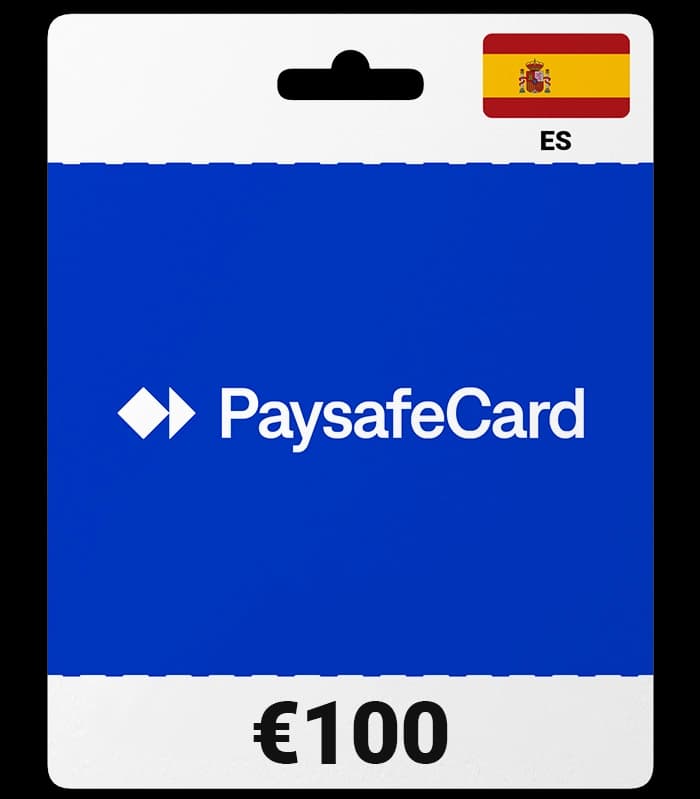 PaysafeCard Spain (ES)
