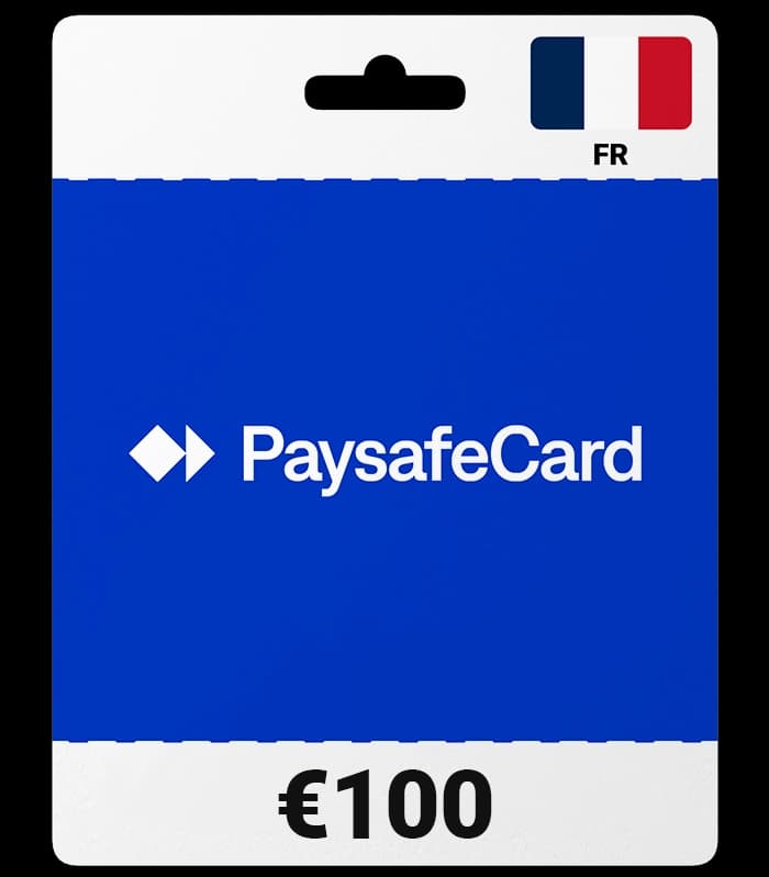 PaysafeCard France (FR)