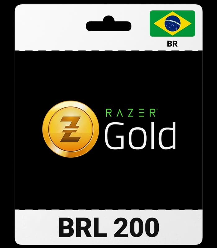 Razer Gold Brazil (BR)