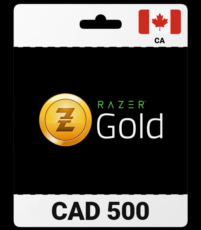 Razer Gold Canada (CA)