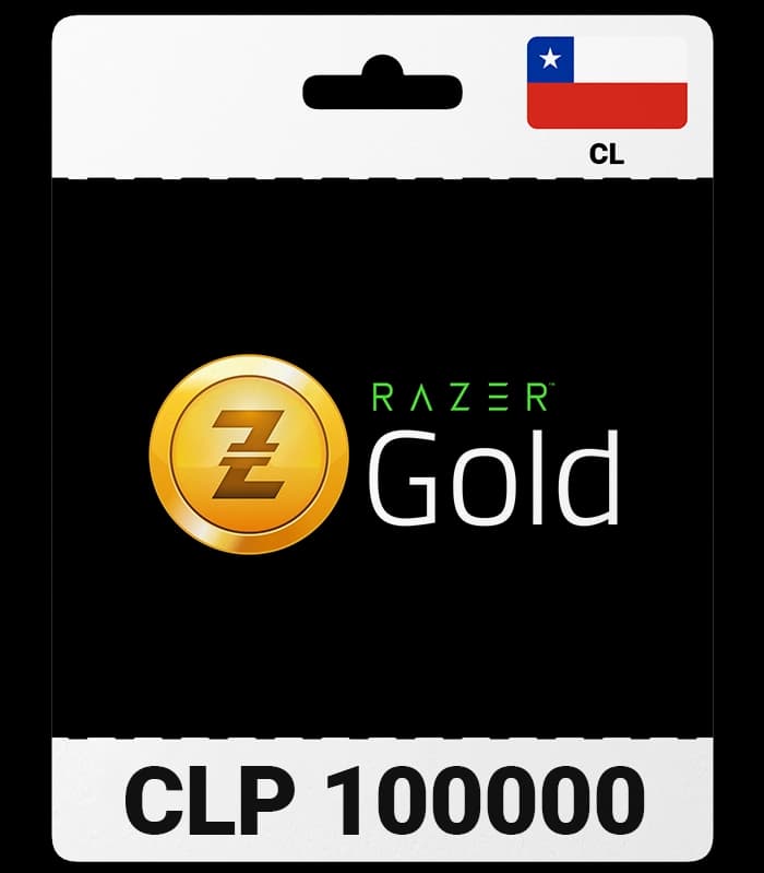 Razer Gold Chile (CL)