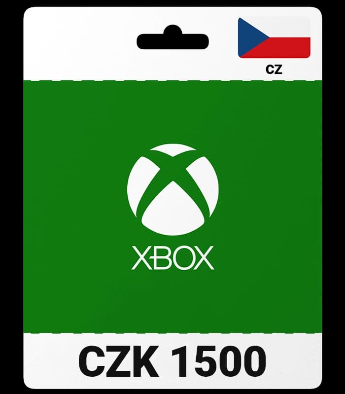 Xbox Czechia (CZ)