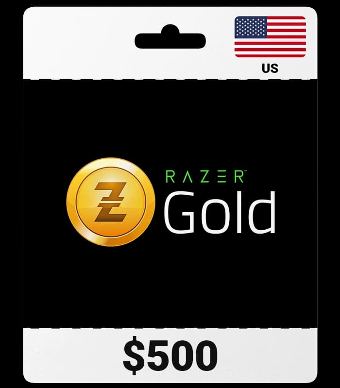 Razer Gold United States (US)