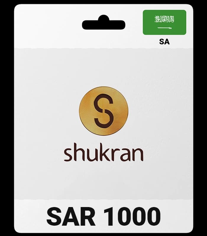 Shukran