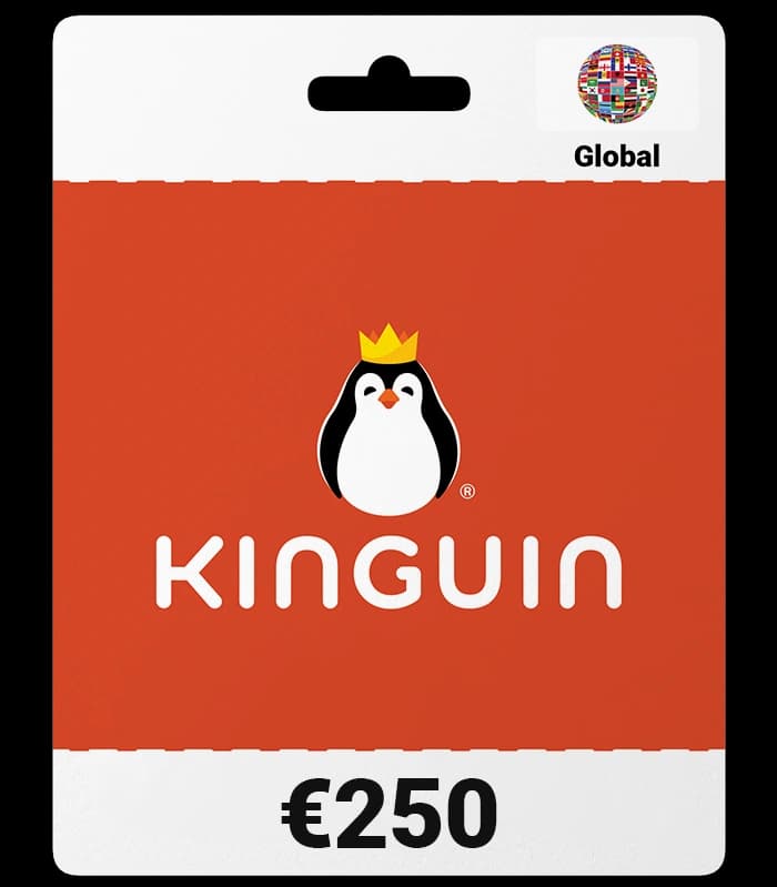 Kinguin EUR