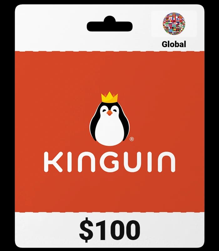 Kinguin USD