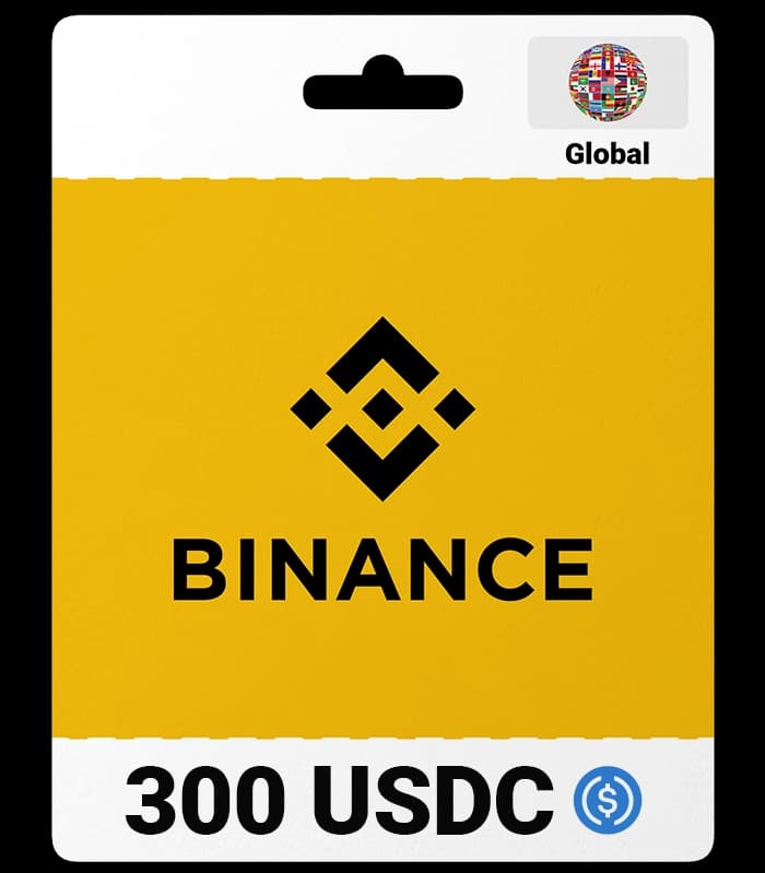 Binance USDC