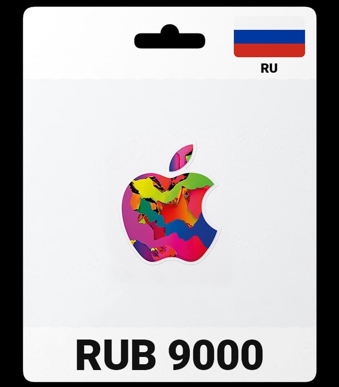 App Store & iTunes Russia (RU)