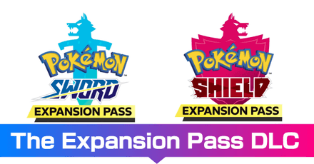 Nintendo Pokemon Sword Shield Expansion Pass (GB)