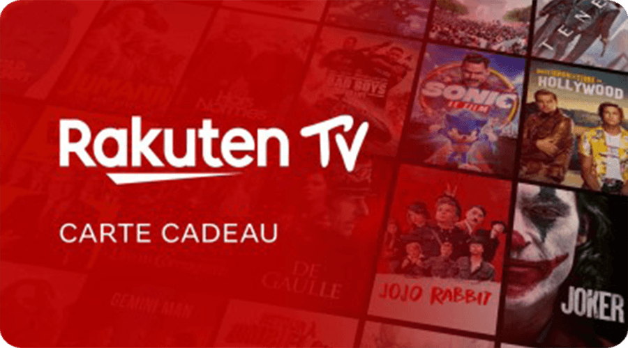 Rakuten Tv Pass Films (FR)