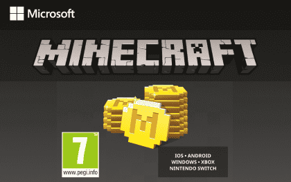 Minecraft Minecoins (FR)