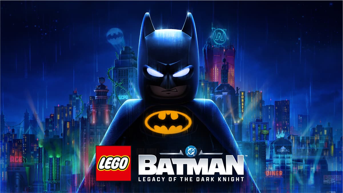 LEGO Batman: Legacy of the Dark Knight Deluxe Edition - PRE-PURCHASE