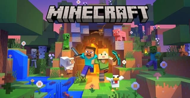 Minecraft Java Bedrock Edition (GLOBAL)
