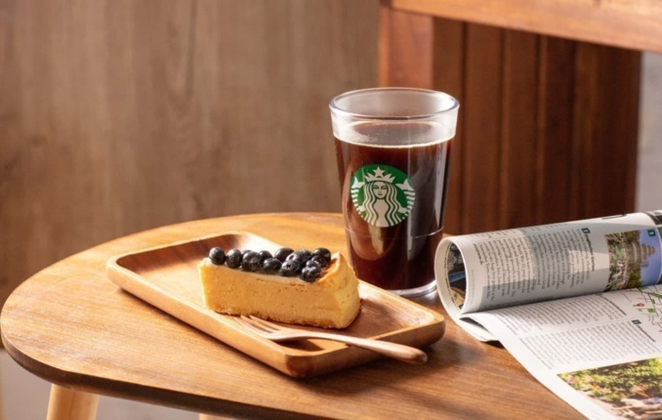 Starbucks (HK)