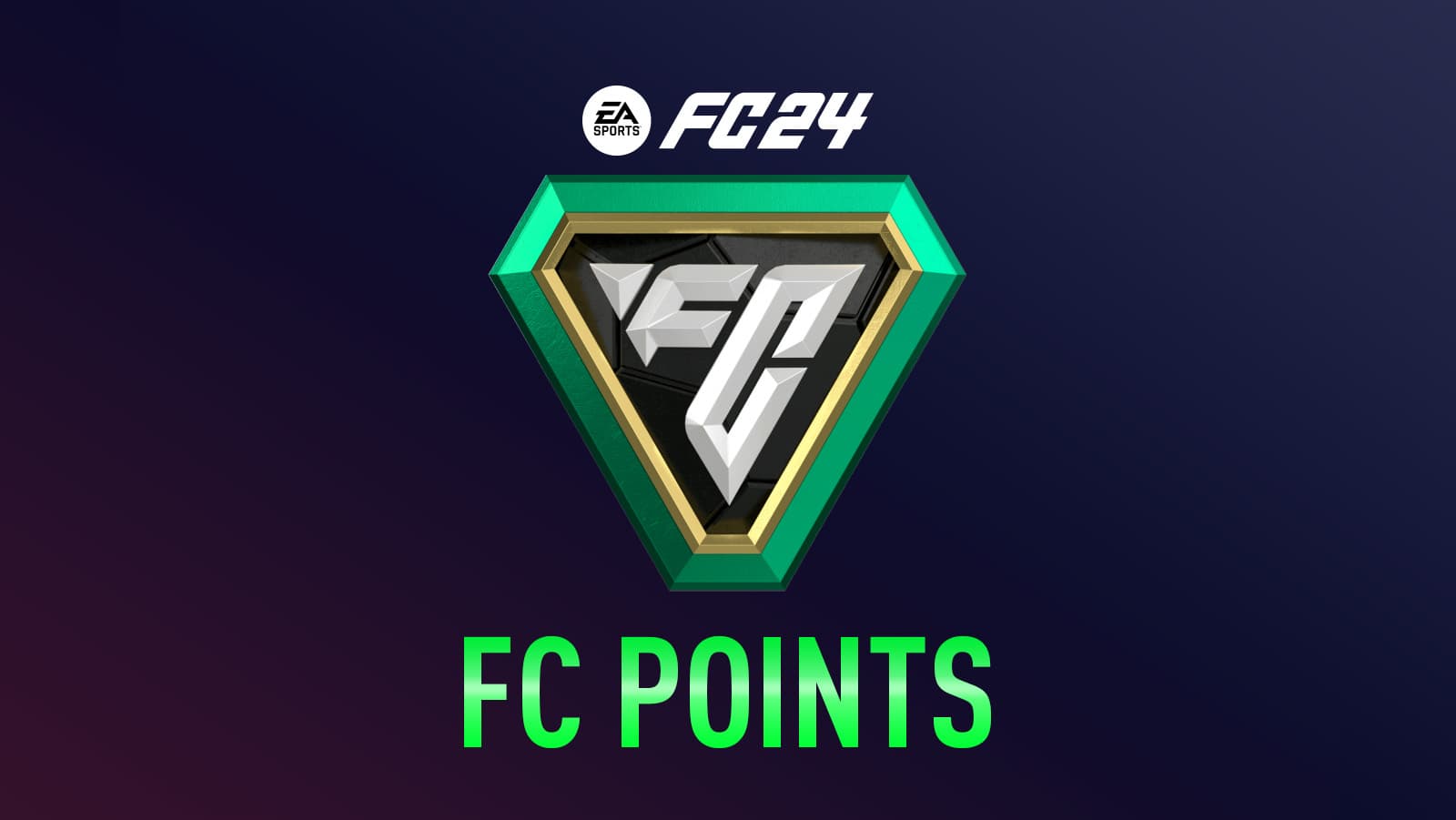 FC 24 1050 points Origin