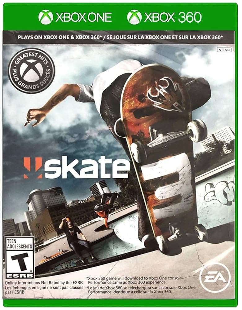 SKATE: Founder's Edition