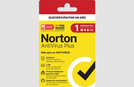 Norton Antivirus Plus (LM)