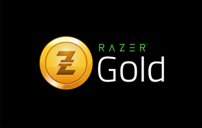 Razer Gold TW 2,000 TWD