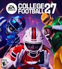 COLLEGE FOOTBALL 27 - DELUXE EDITION