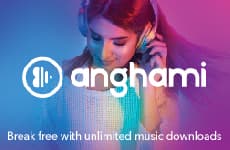 Anghami Plus 3 Months