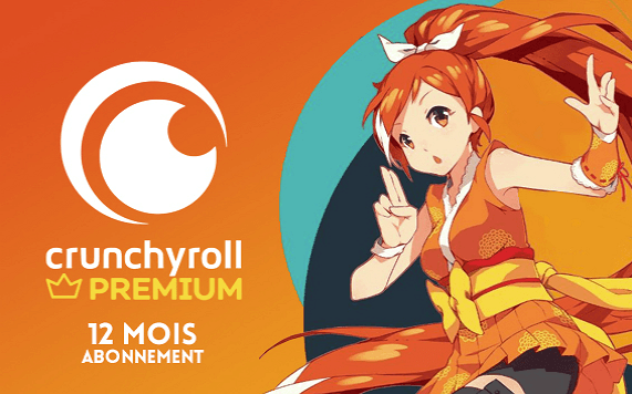 Crunchyroll M (FR)