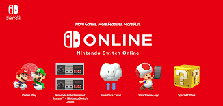 Nintendo Switch Individual M (CH)