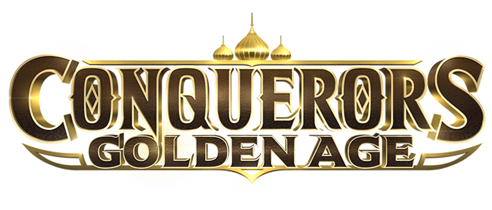 Conquerors Golden Age Gift Card Global Store Dinar 5,000