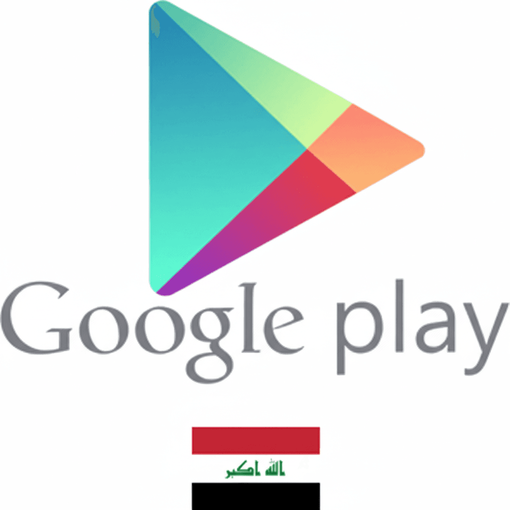 Google Play Gift Card IRAQ Store IQD 10000