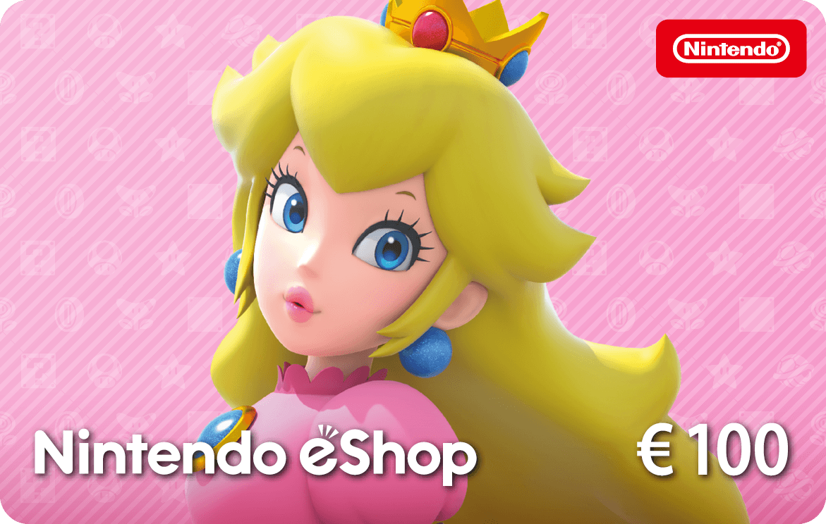 Nintendo Switch M (FR)