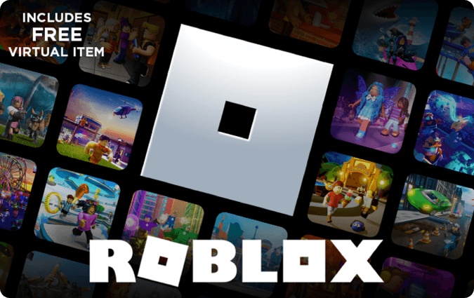 Roblox: 800 Robux code