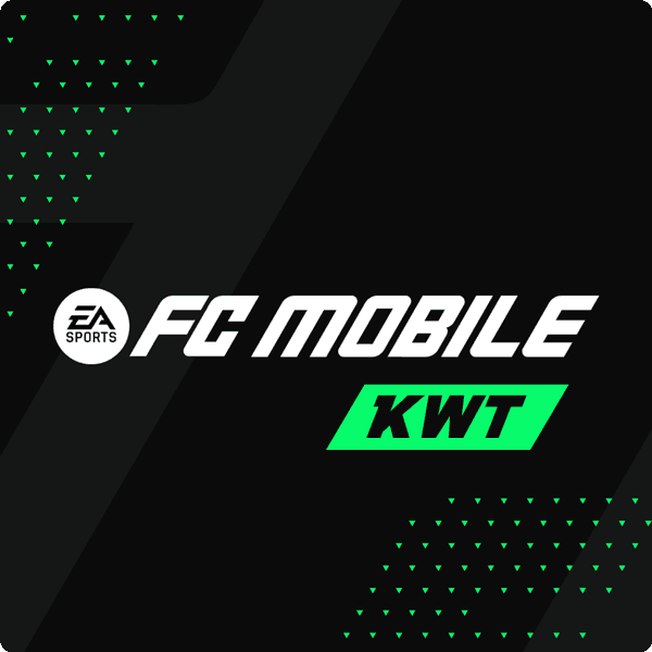 FC Mobile Points Gift Card Kuwait Store (520)