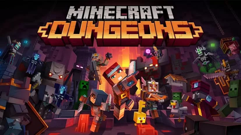 Minecraft Dungeons Ultimate Dlc Bundle Xbox (WW)