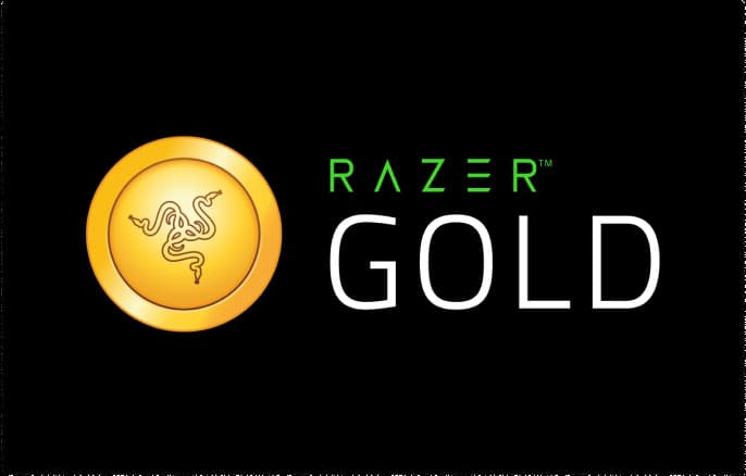 RAZER Gold MY 3 MYR