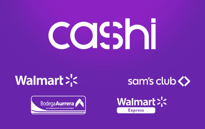 Cashi Walmart (MX)