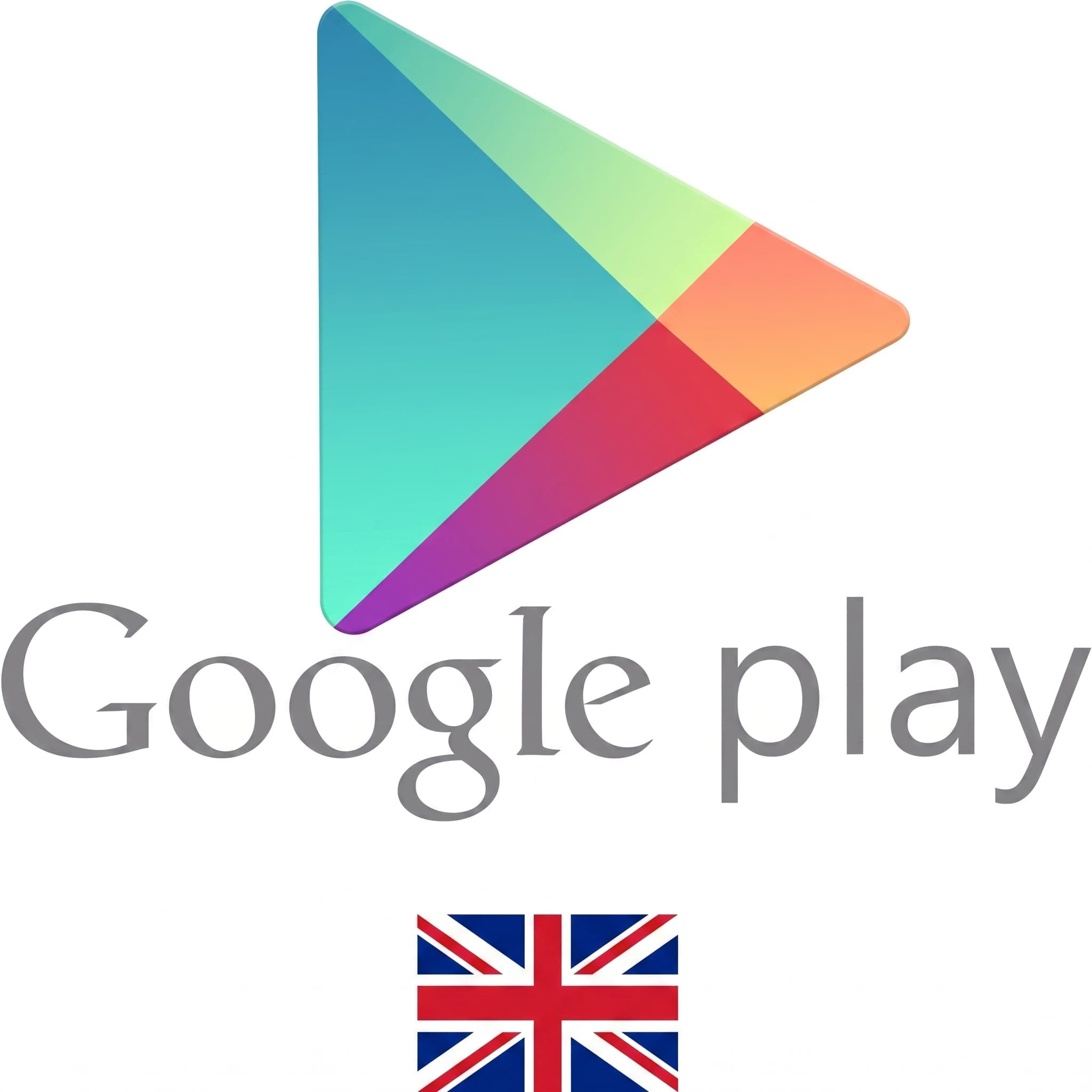 Google Play Works In Only (GB)