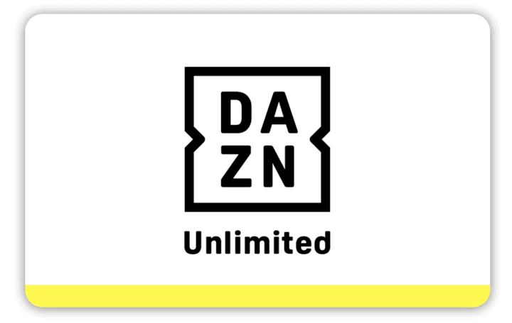 DAZN AT 3 Months