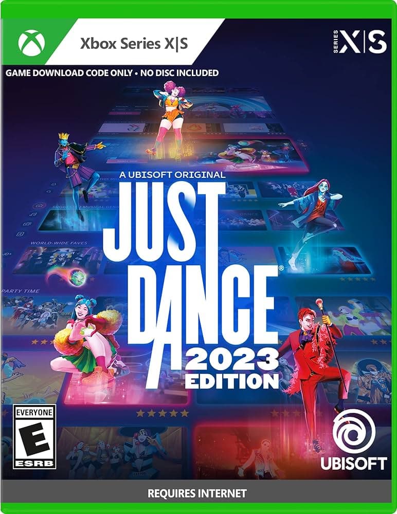 Just Dance Plus 3 Month Pass