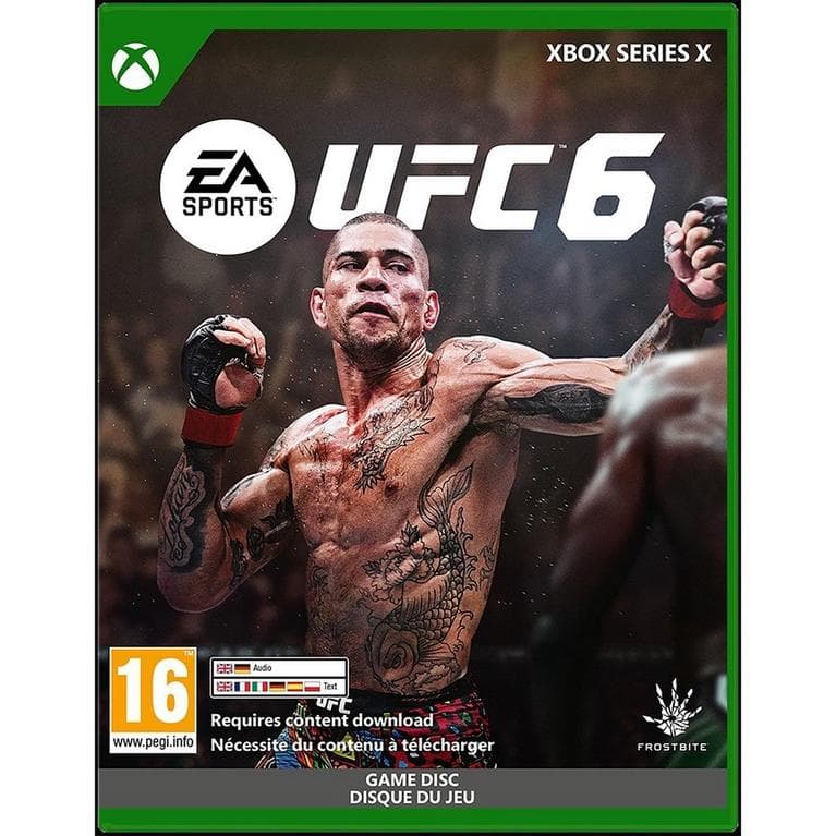 UFC® 6 Ultimate Edition