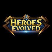 Heroes Evolved Gift Card Tokens 1200