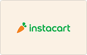 Instacart+ 6 Month Membership