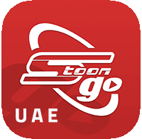 UAE Spacetoon go - 1 Year without Ads