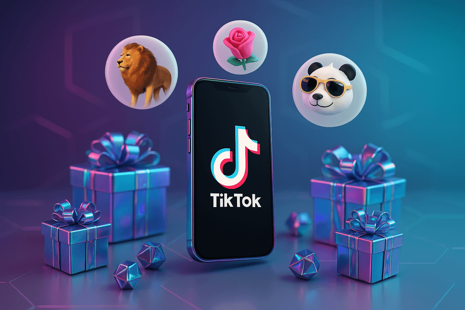 Tiktok 200 CNY - 2000 Diamonds