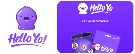 Hello Yo 2100 Diamonds 50 USD