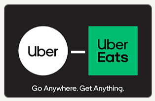 Uber & Uber Eats CH 15 CHF